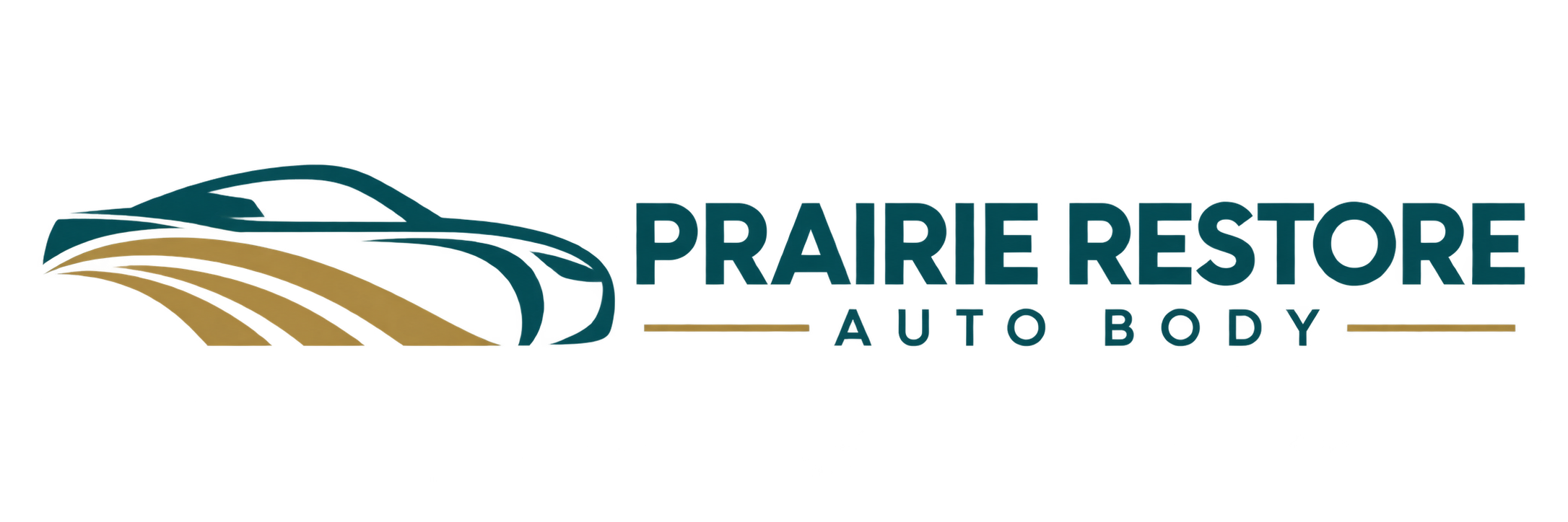 Auto Body & Collision Repair example company logo