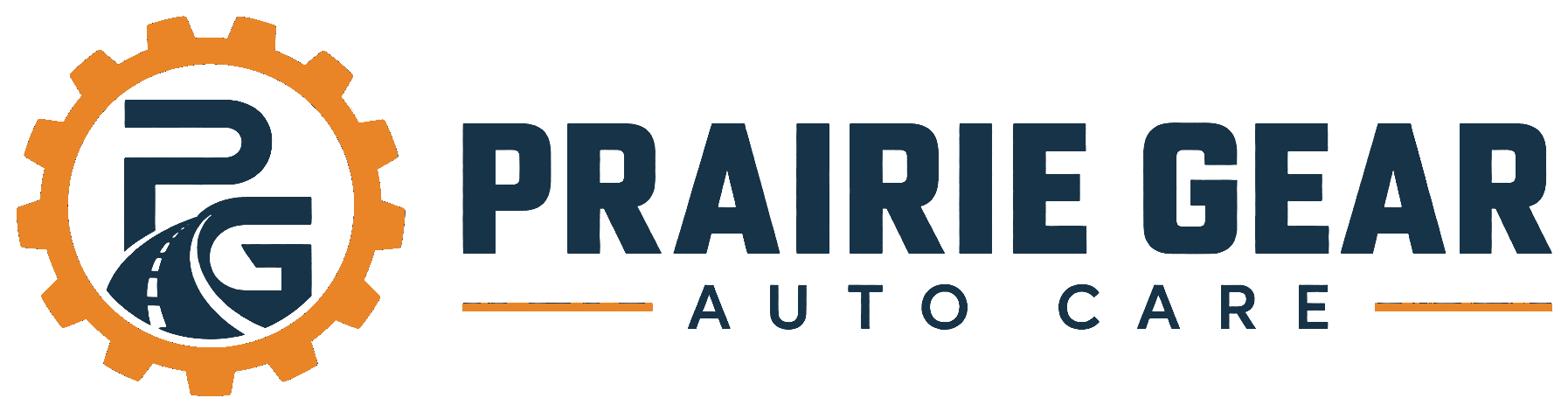 Prairie Gear example company logo
