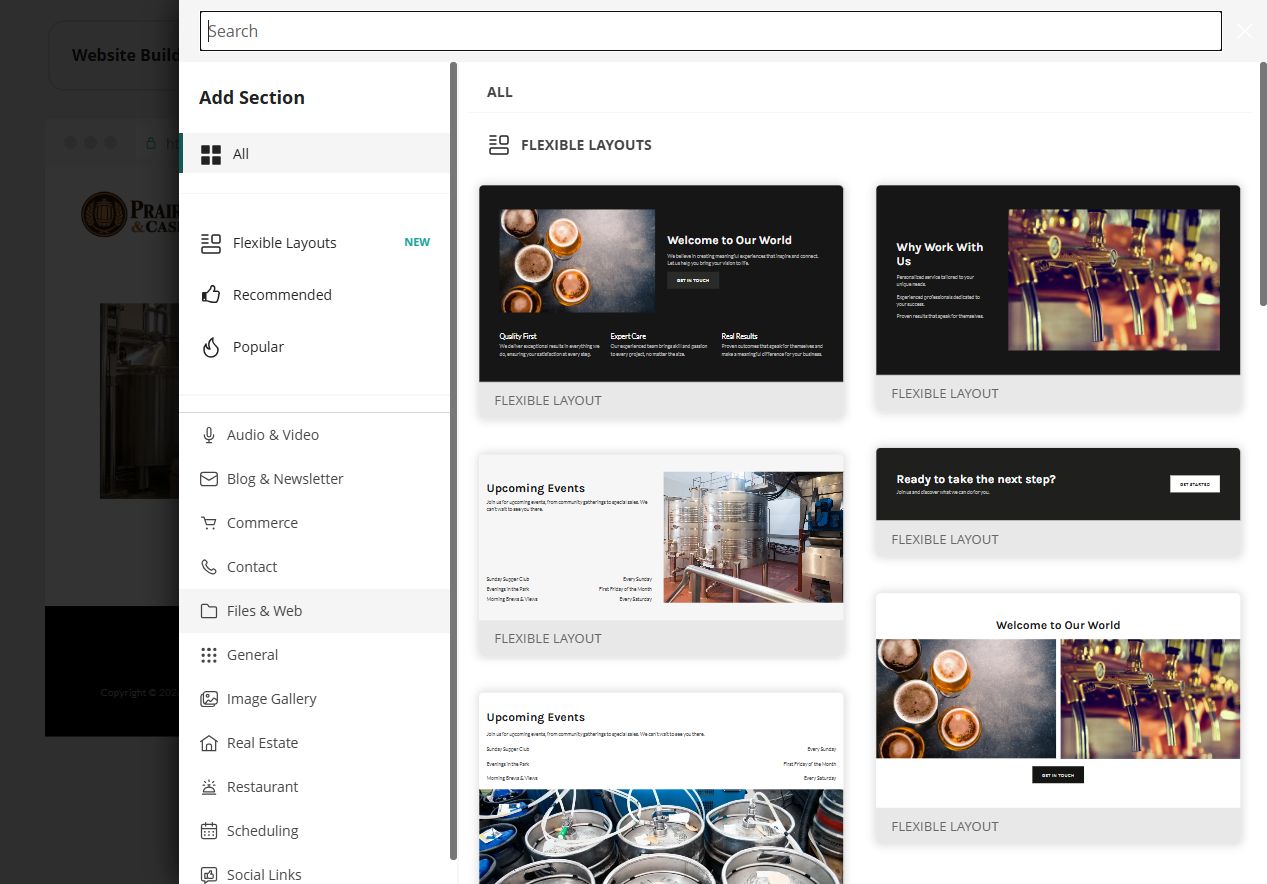 Editor · add content