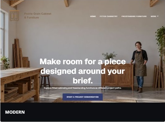 Modern