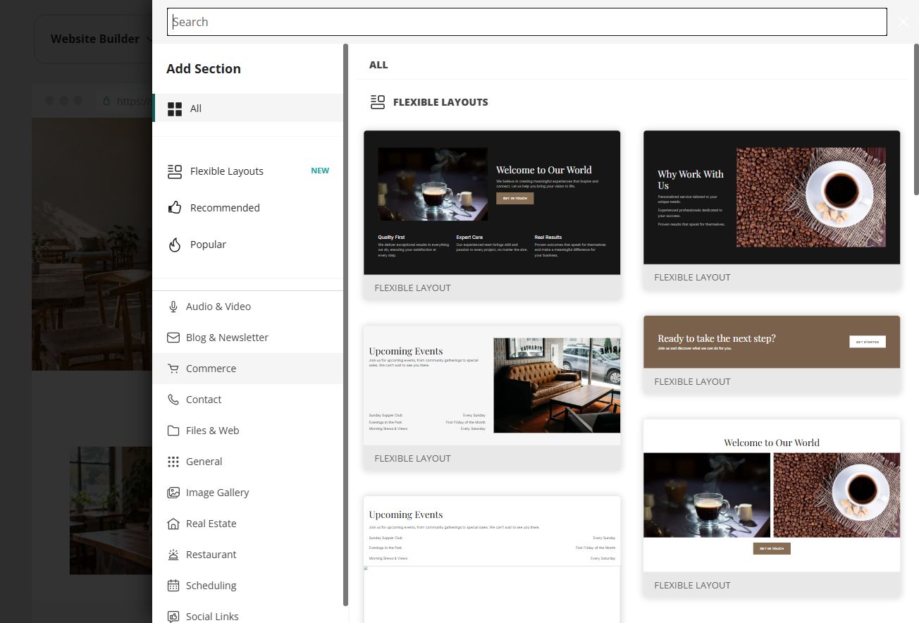 Editor · Add Content library