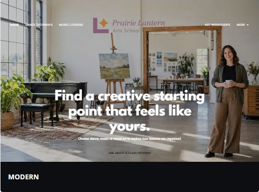 Modern