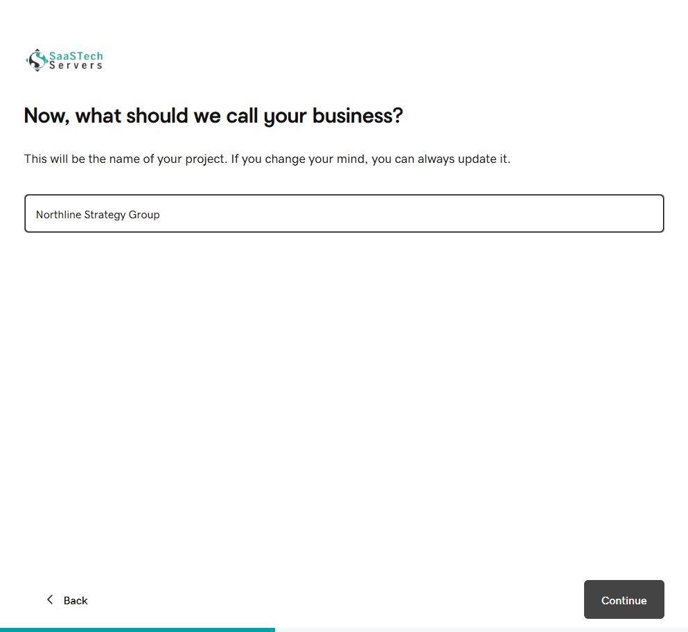 Name the demonstration business
