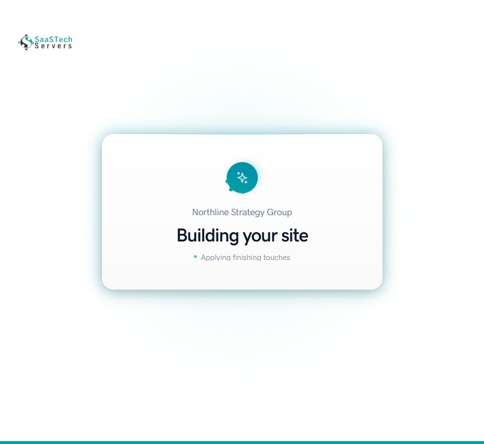 Watch the first site take shape