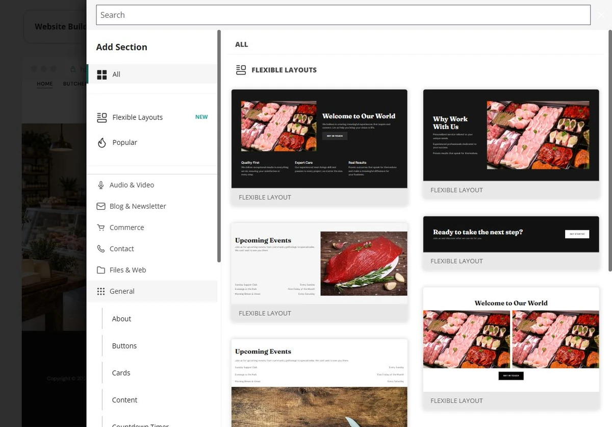 Editor · add content