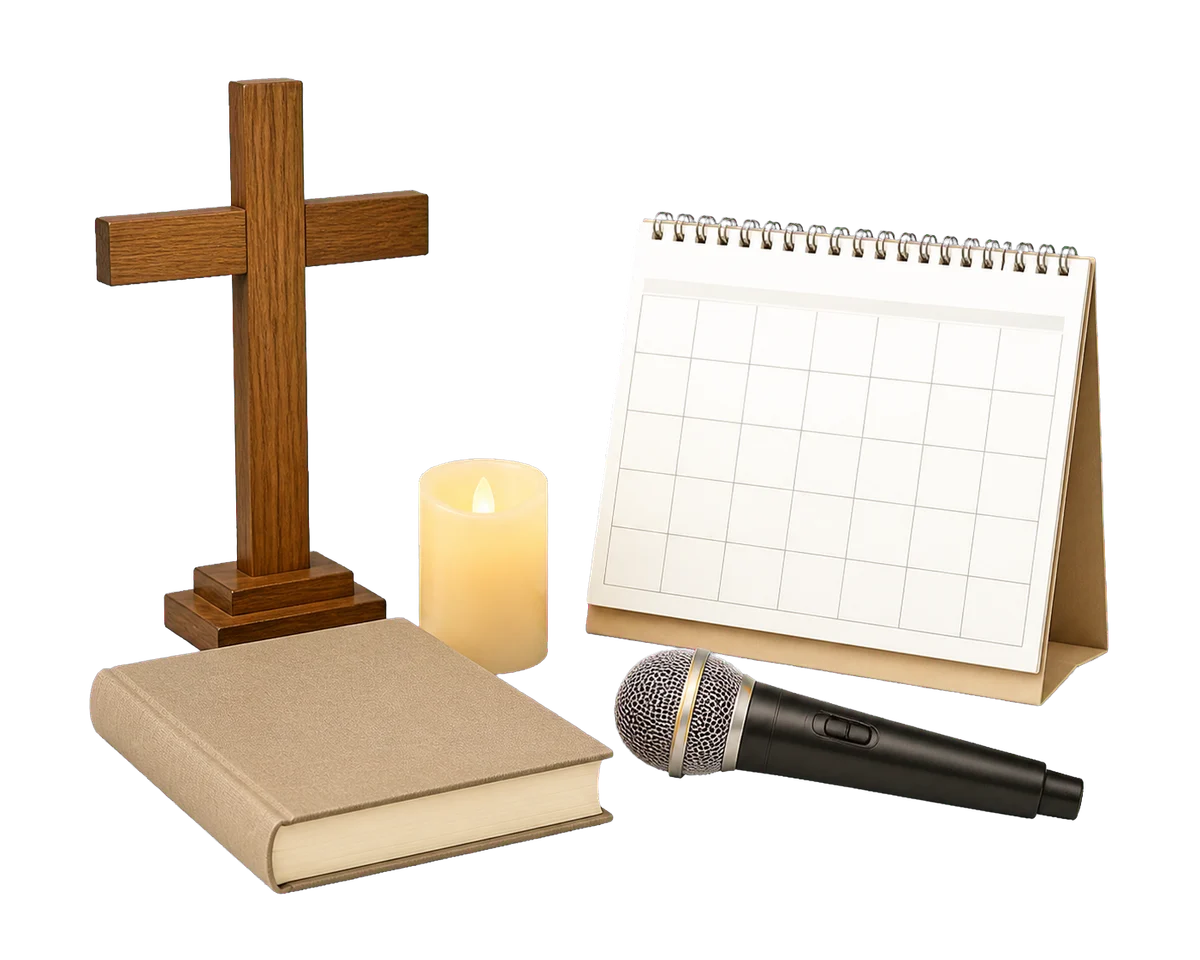 Churches & Faith Communities professional tools