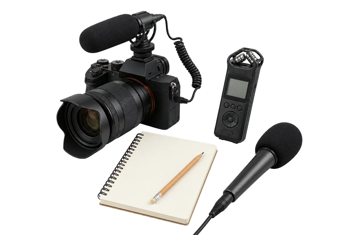 Newspapers & Media professional tools