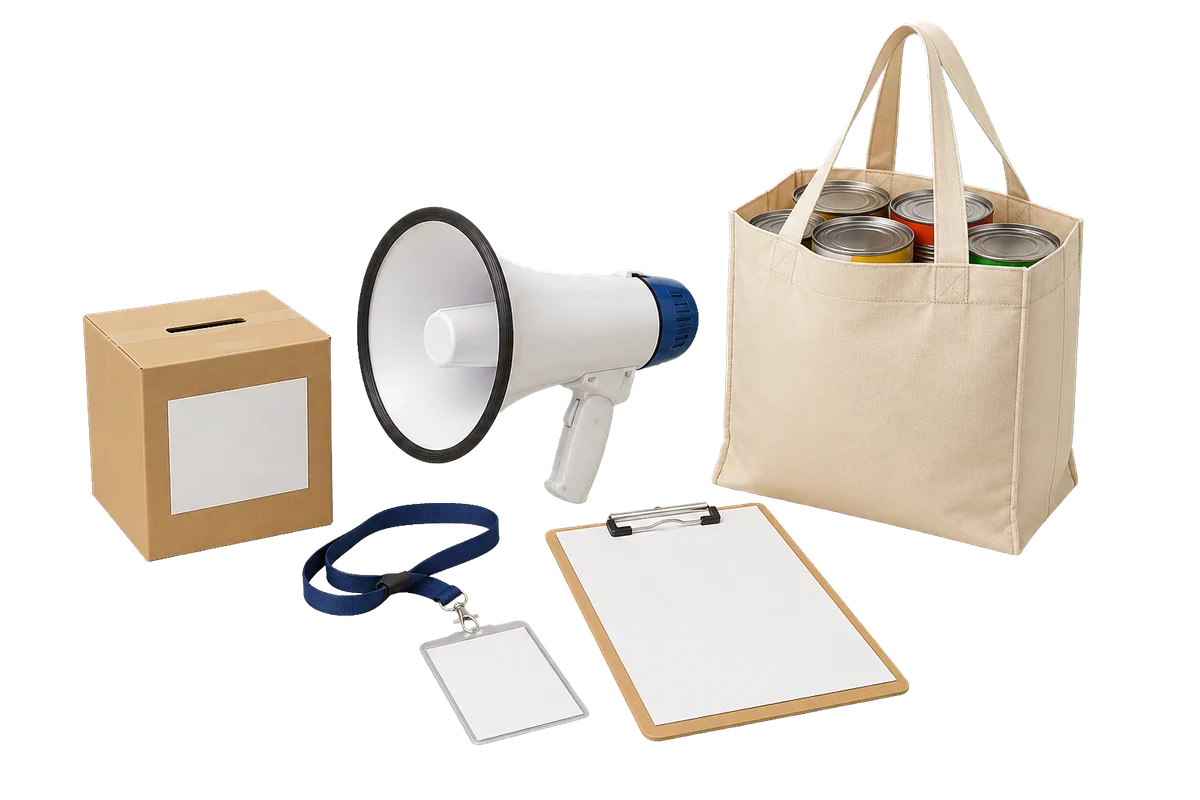 Nonprofits & Community Organizations professional tools