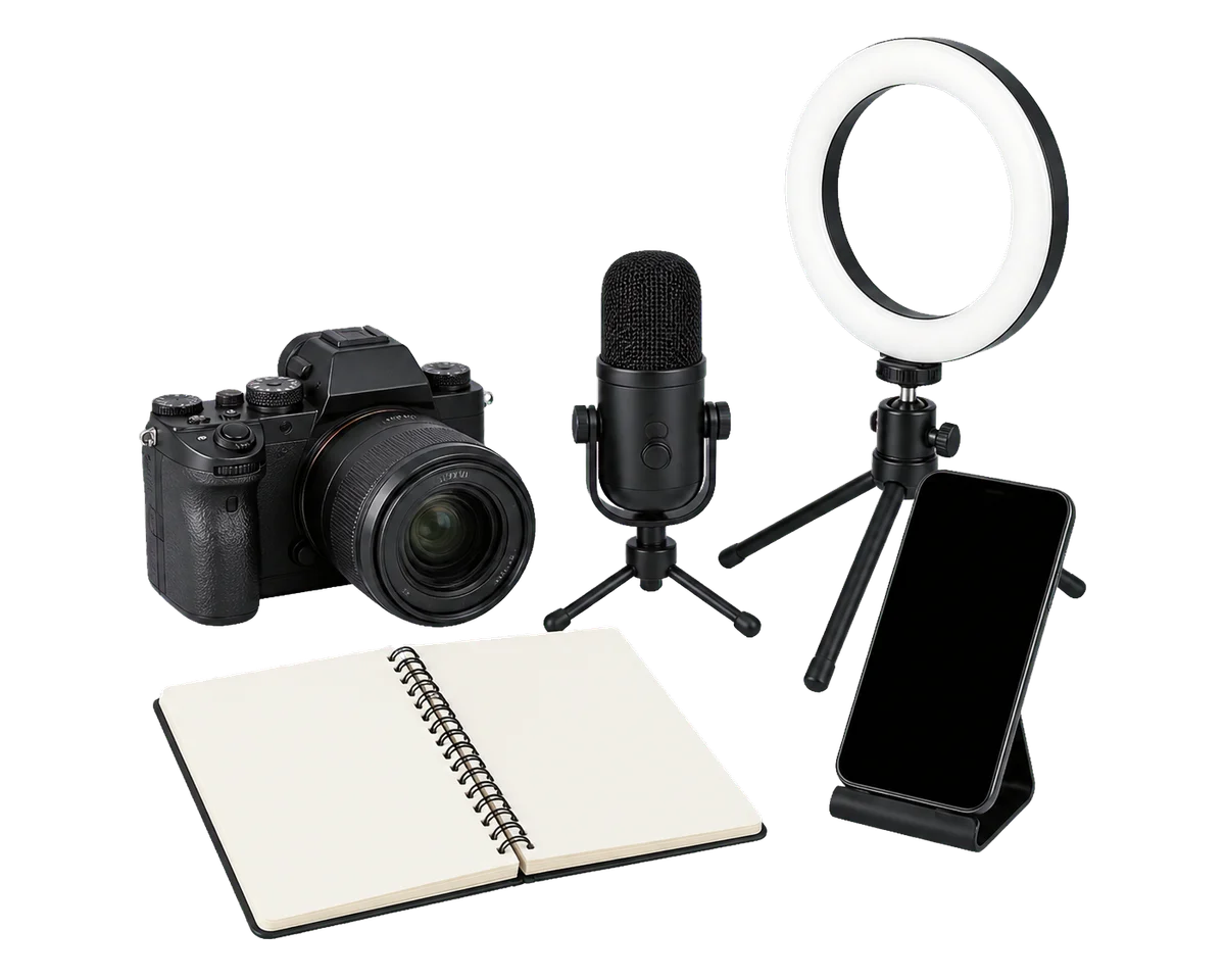 Bloggers & Influencers professional tools