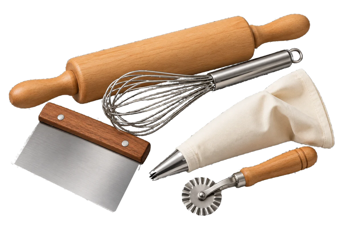 Bakeries & Custom Cakes professional tools