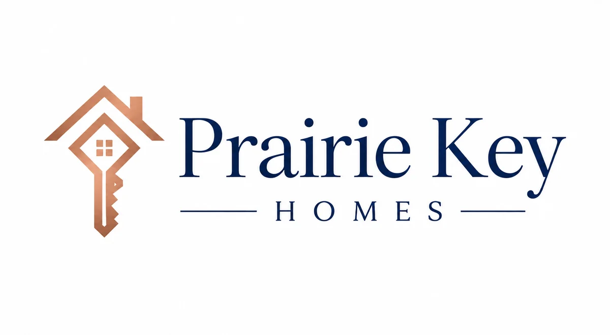 Prairie Key Homes example company logo