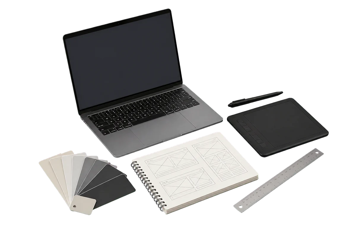 Web Designers professional tools