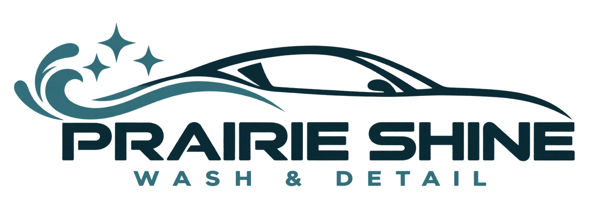 Car Washes & Auto Detailing example company logo