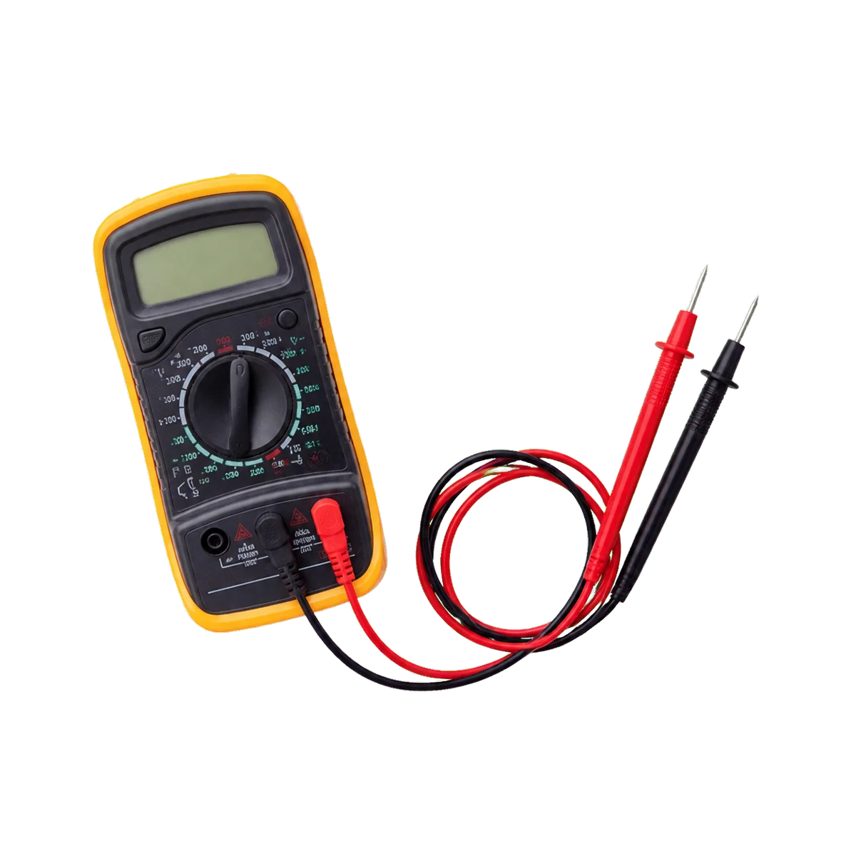 Electricians professional tools
