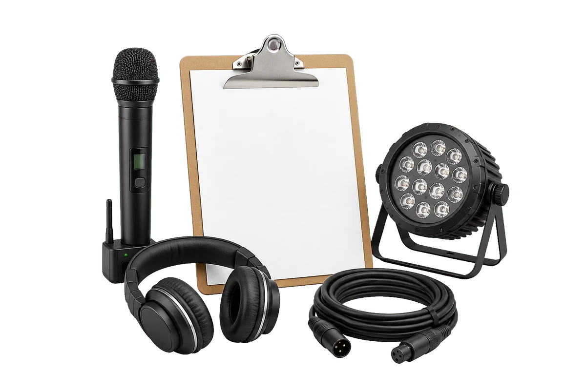 Event Planners & Entertainers professional tools