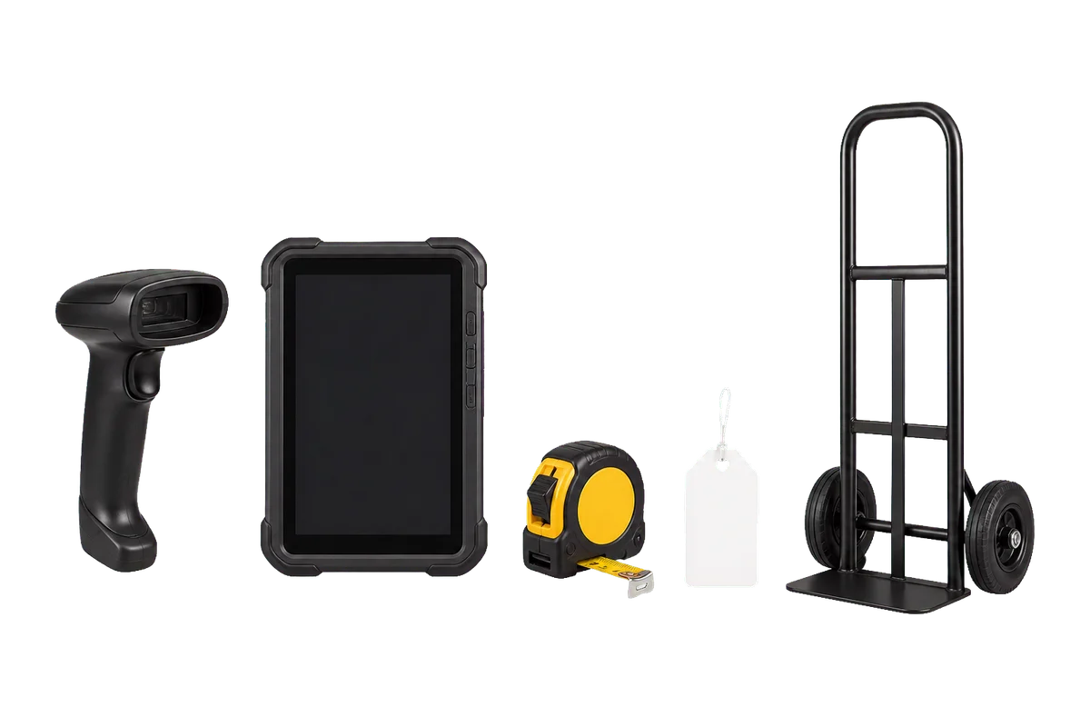 Equipment & Party Rentals professional tools