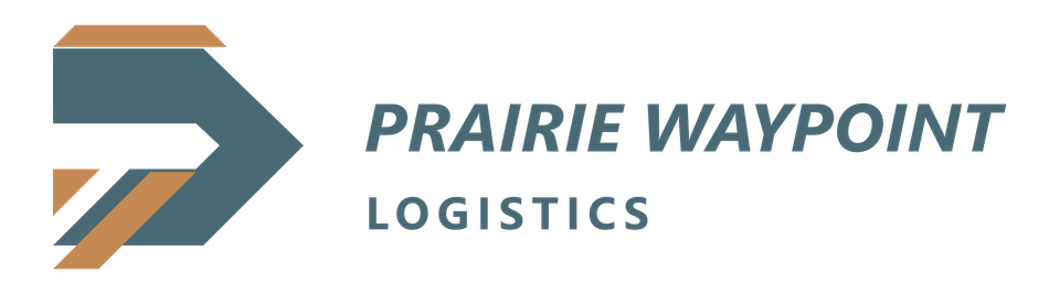 Courier, Delivery, Logistics & Warehousing example company logo