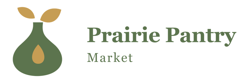 Health Food & Specialty Grocery example company logo