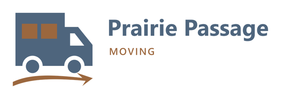 Moving & Storage Services example company logo