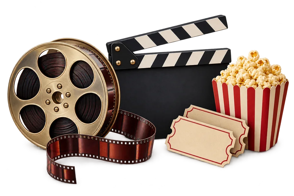 Movie Theatres & Cinemas professional tools