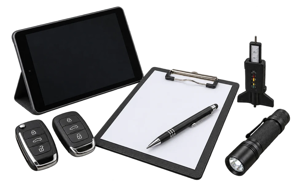 Car Dealerships professional tools