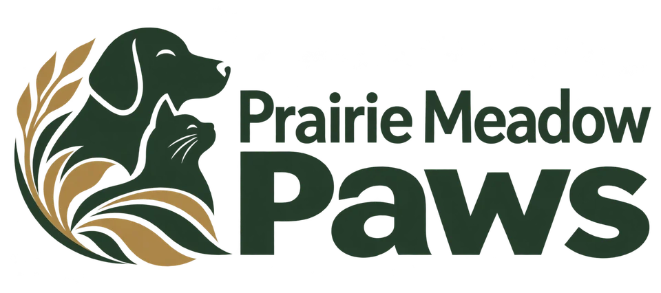 Pet Boarding, Daycare & Training example company logo