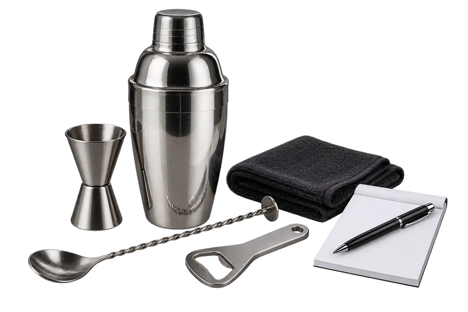 Bars & Pubs professional tools