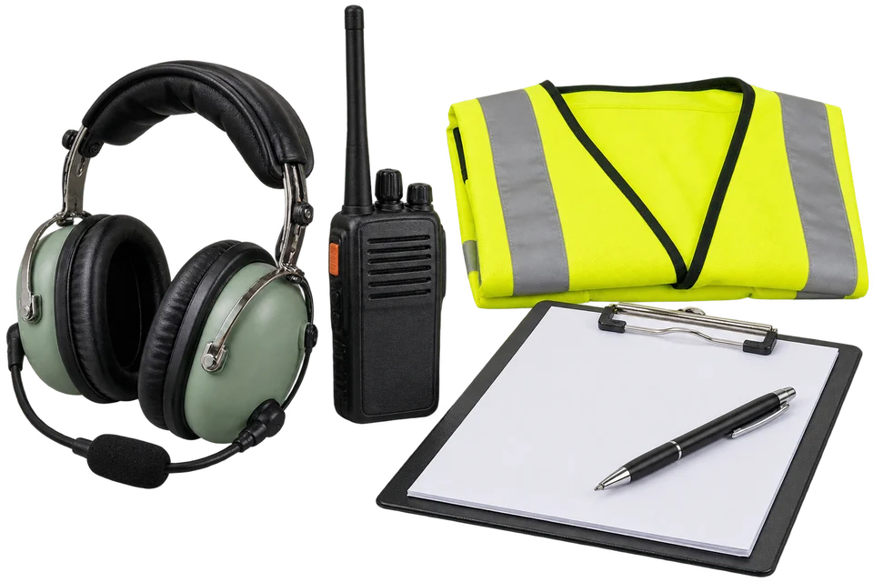 Regional Airports professional tools