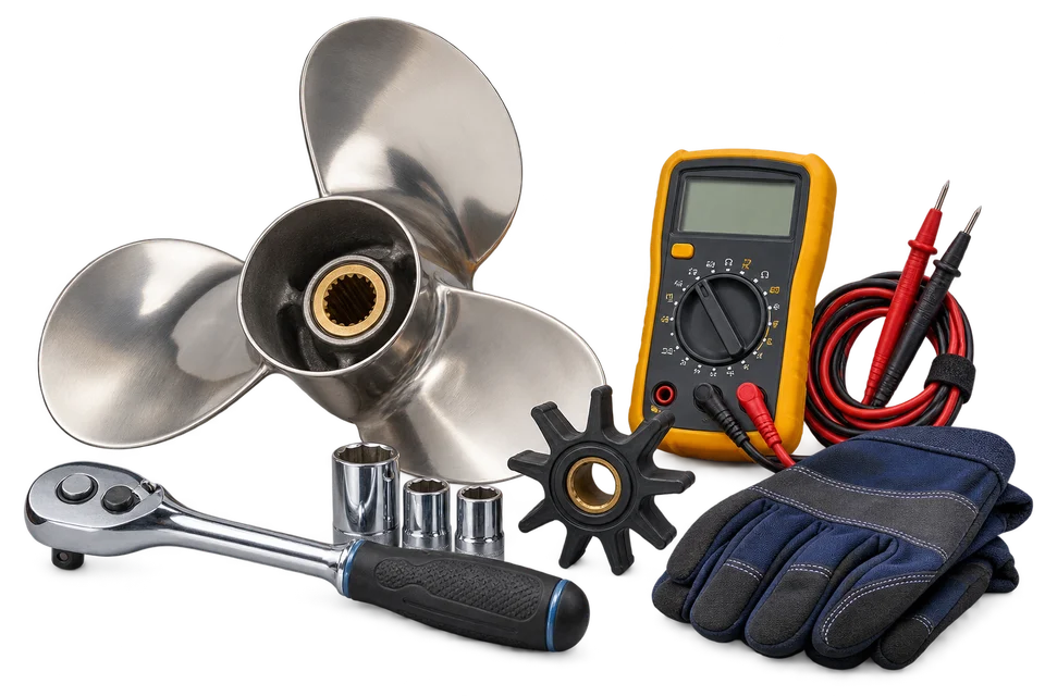 Marine Services professional tools