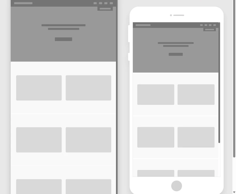 Watch the first site take shape — privacy-cropped excerpt
