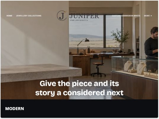 Modern