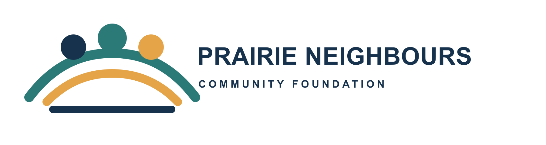 Prairie Neighbours Community Foundation example company logo