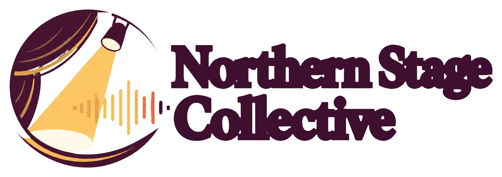 Northern Stage Collective example company logo