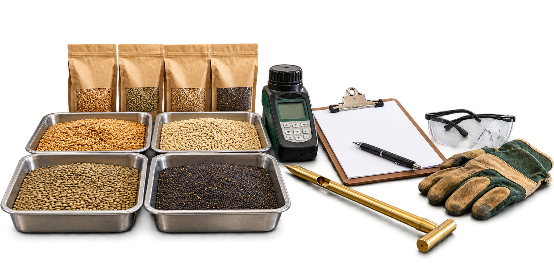 Seed Cleaning Plants professional tools