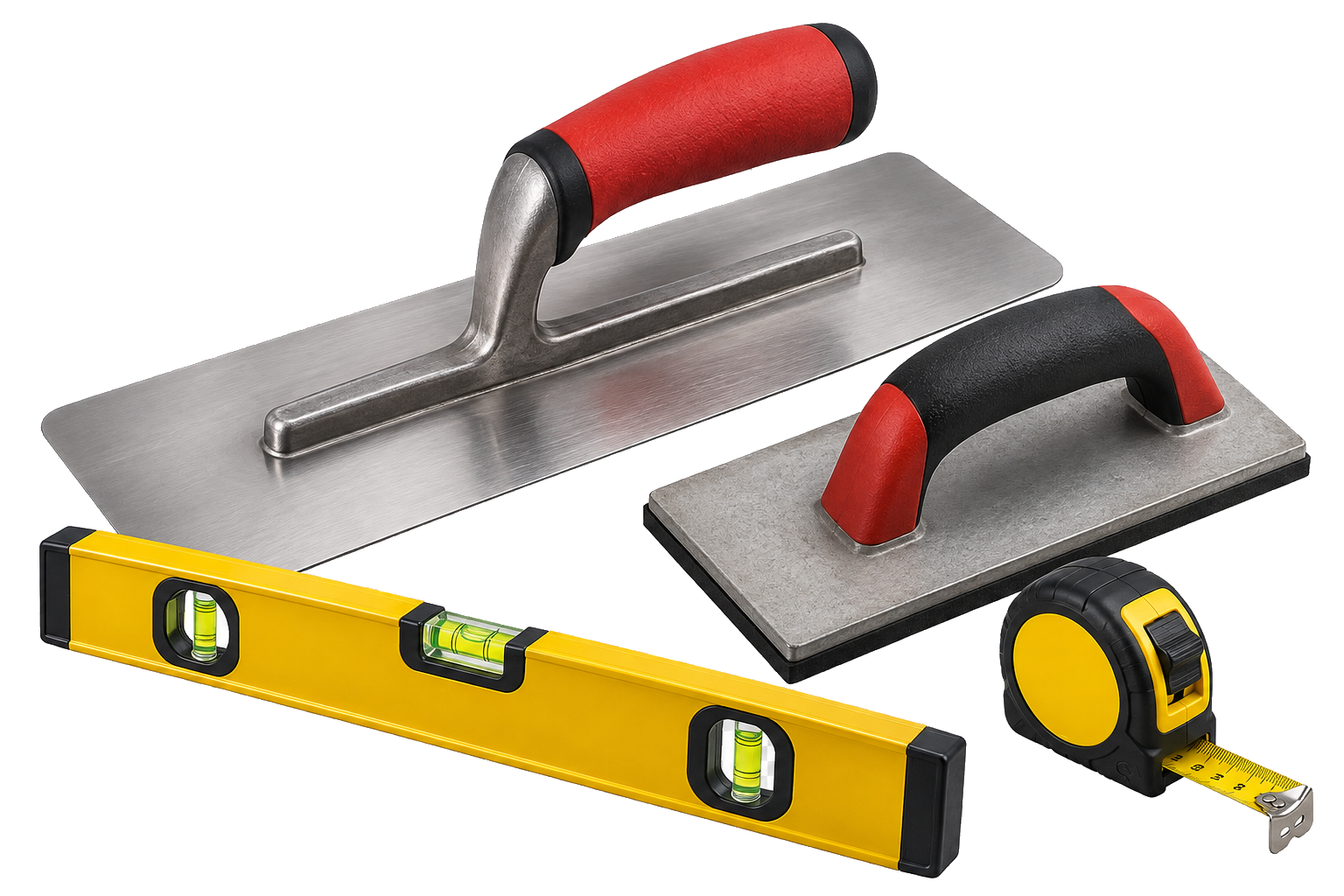 Concrete Companies professional tools