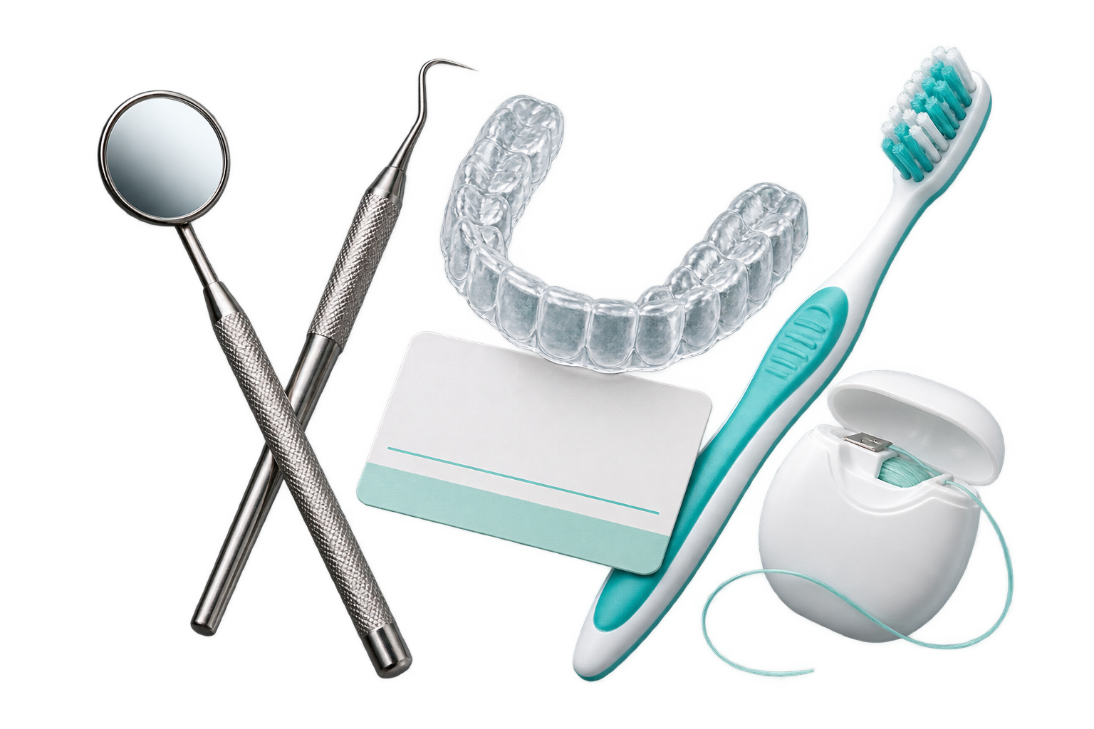 Dental & Orthodontic Clinics professional tools