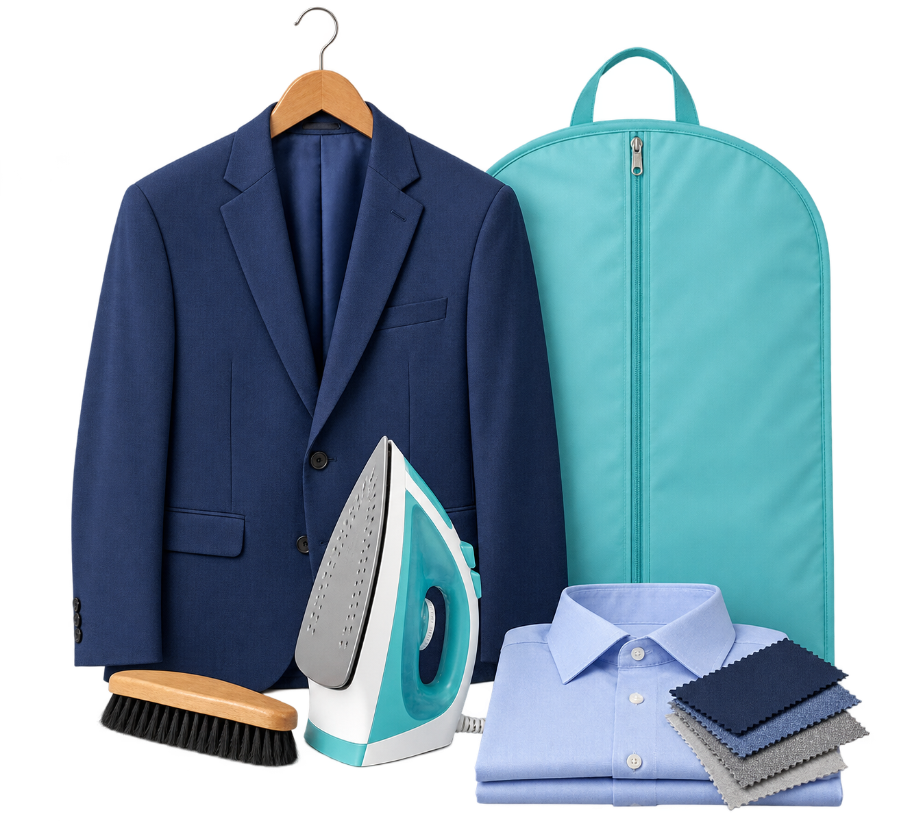 Dry Cleaners & Garment Care professional tools