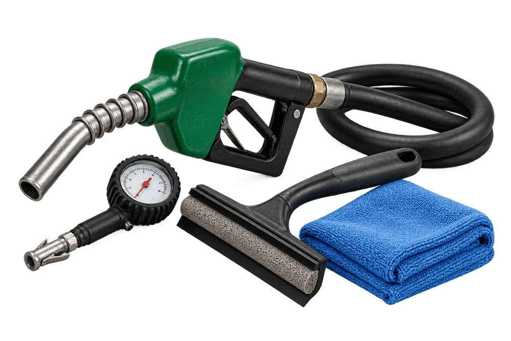 Gas Stations & Highway Service Centres professional tools