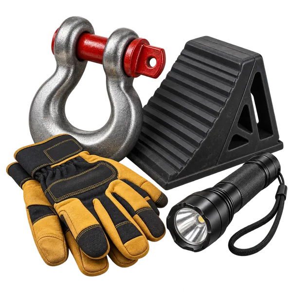 Towing & Roadside Assistance professional tools