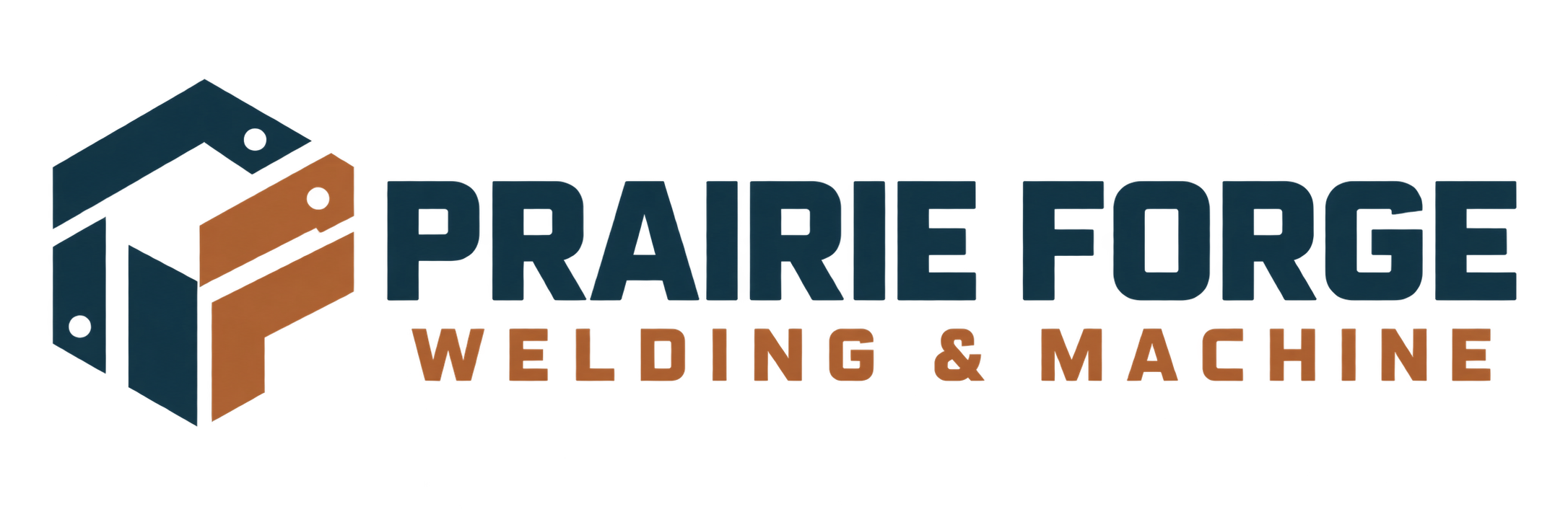 Prairie Forge Welding & Machine example company logo